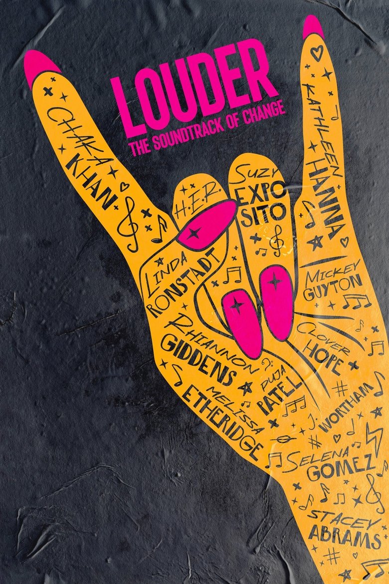  LOUDER: The Soundtrack of Change - Watch Suggestor