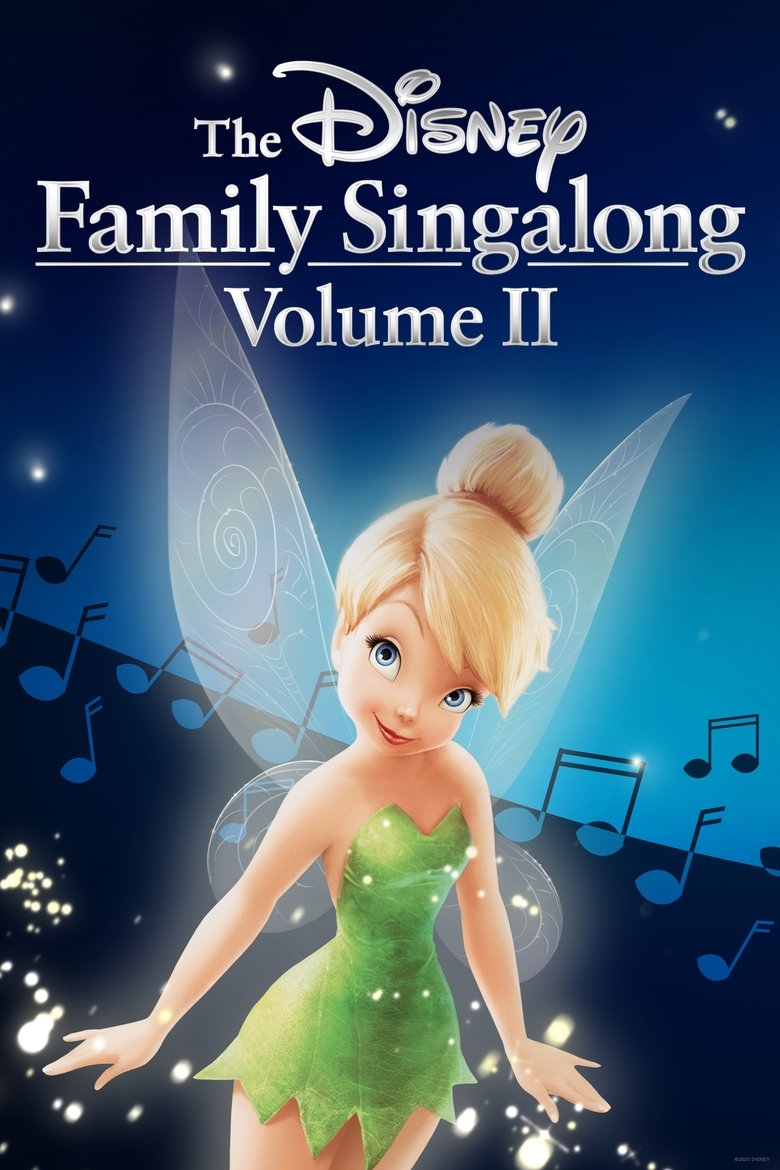  The Disney Family Singalong - Volume II - Watch Suggestor
