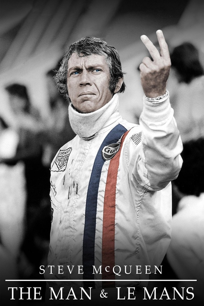  Steve McQueen: The Man & Le Mans - Watch Suggestor