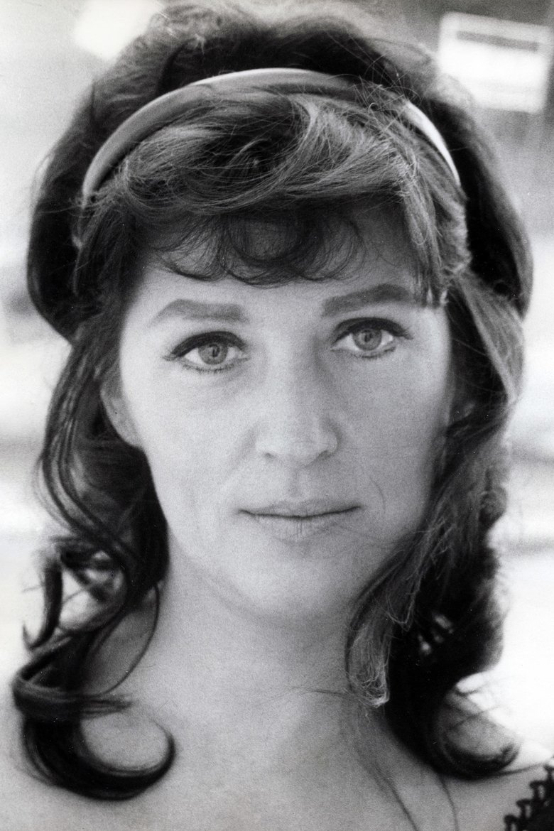 Majel Barrett - Watch Suggestor