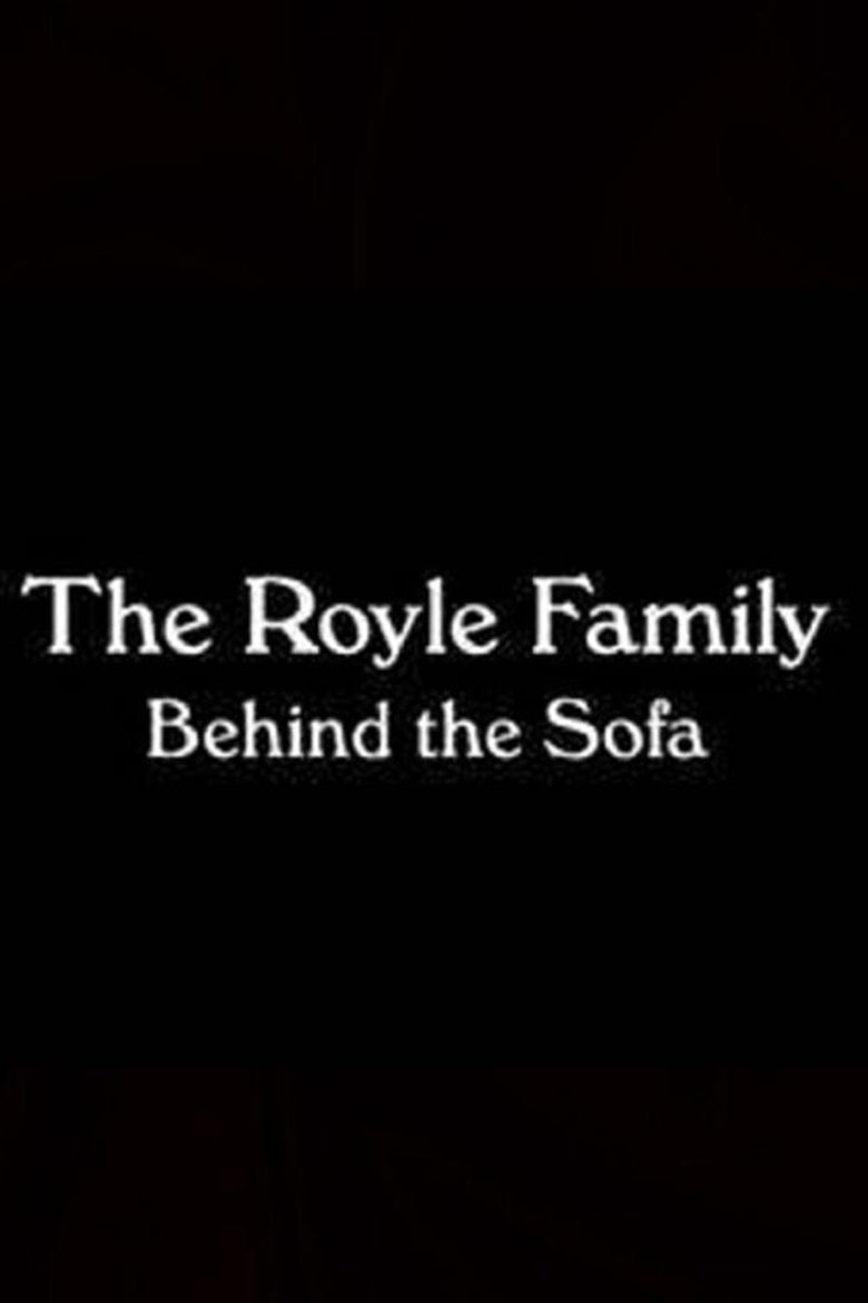  The Royle Family: Behind the Sofa - Watch Suggestor