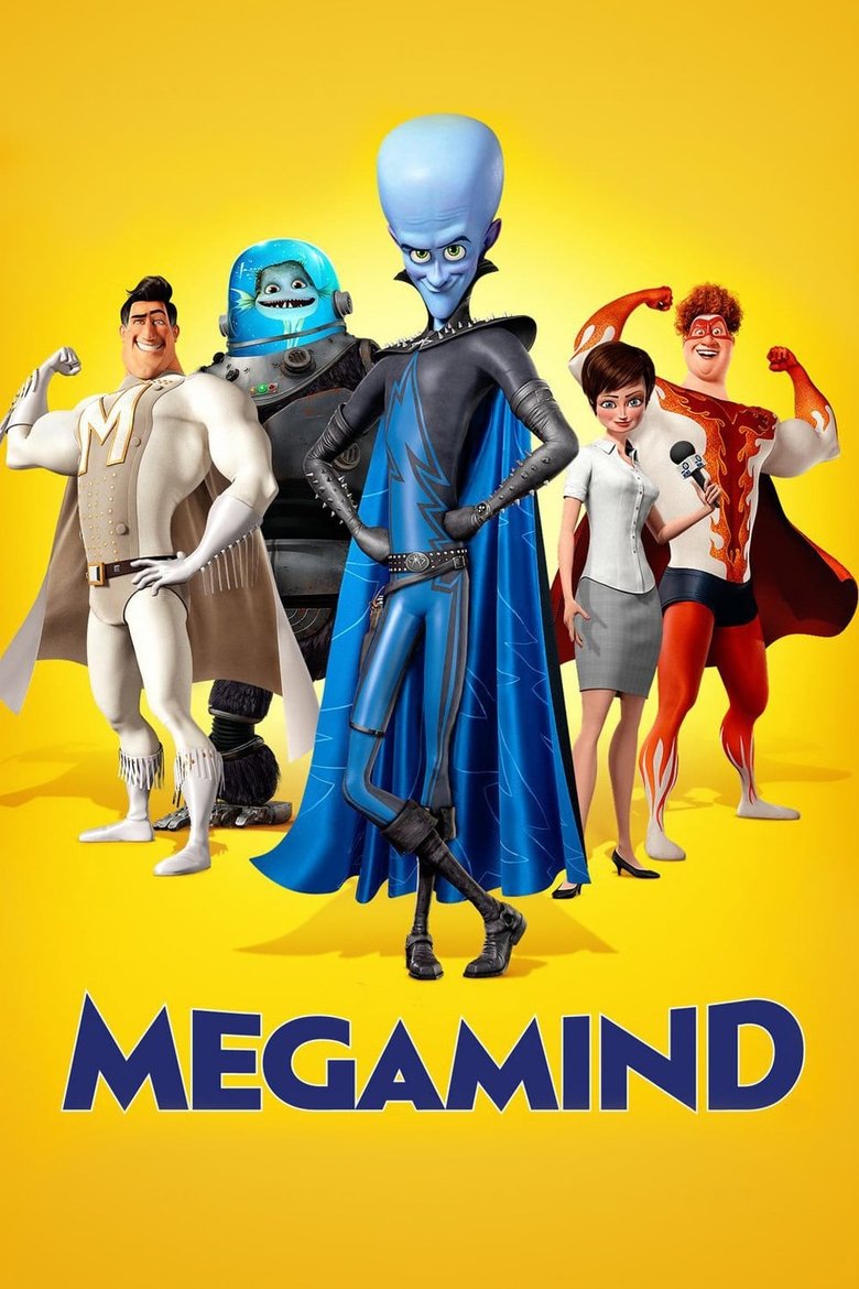  Megamind - Watch Suggestor
