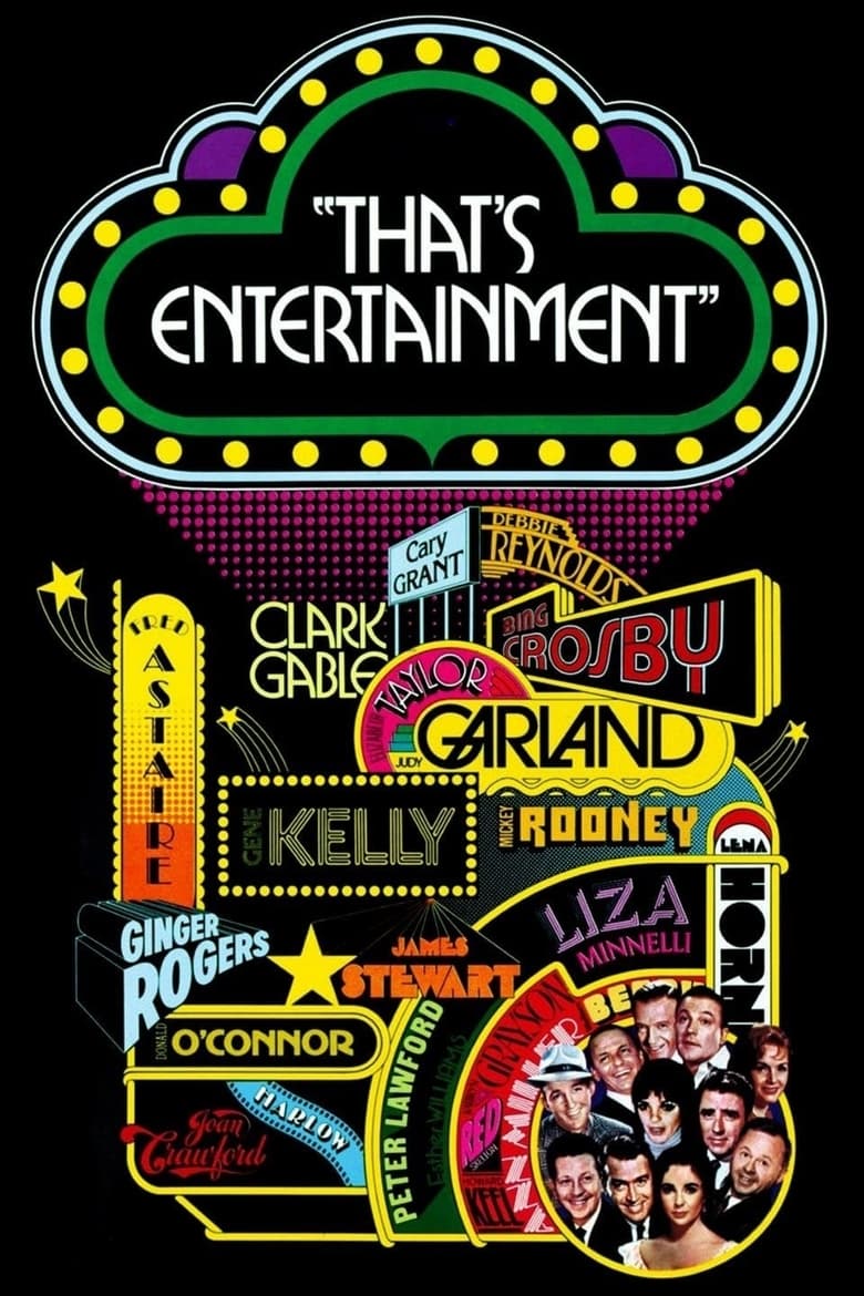  That's Entertainment! - Watch Suggestor