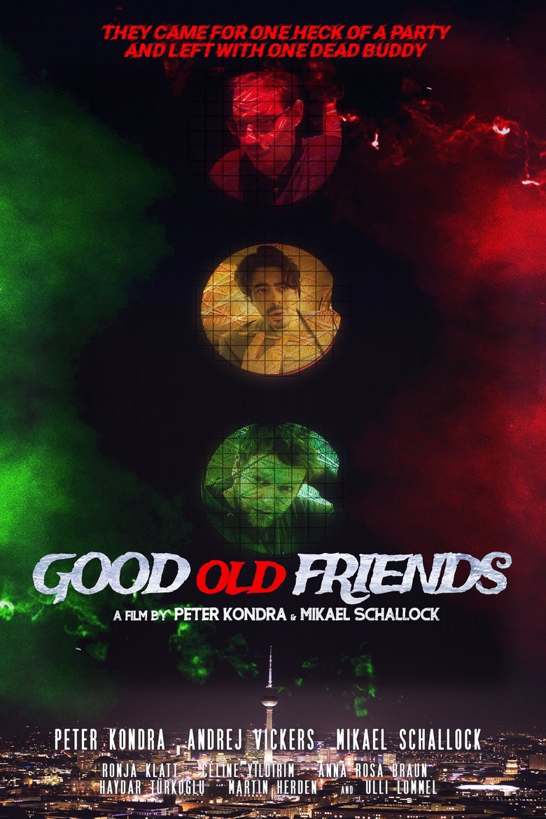  Good Old Friends - Watch Suggestor