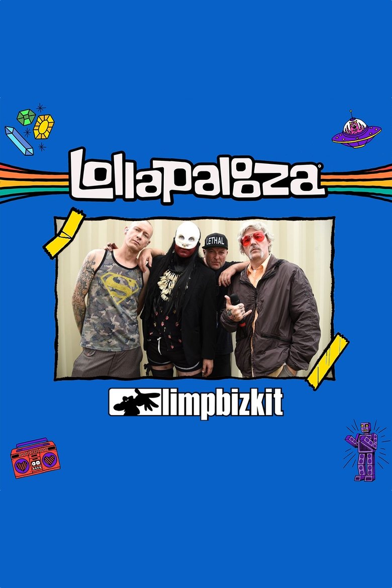  Limp Bizkit - Live at Lollapalooza 2021 - Watch Suggestor