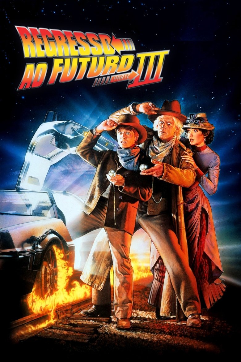  Back to the Future Part III - Watch Suggestor
