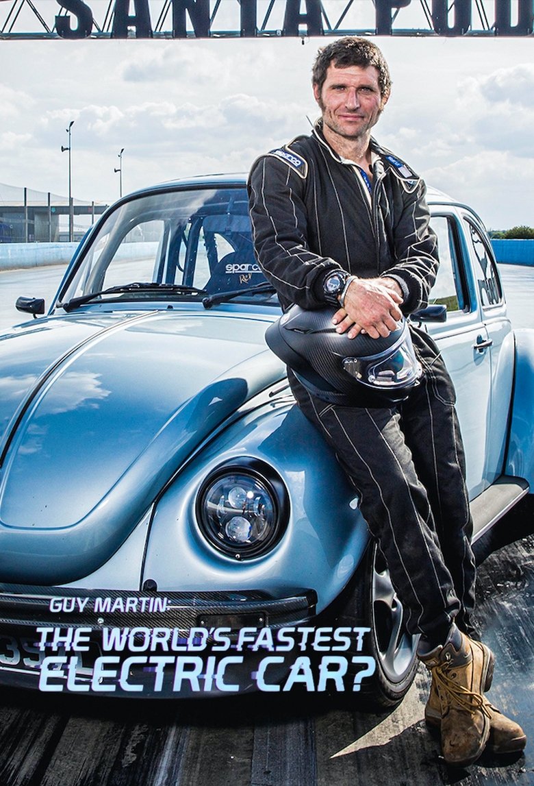  Guy Martin: The World's Fastest Electric Car? - Watch Suggestor