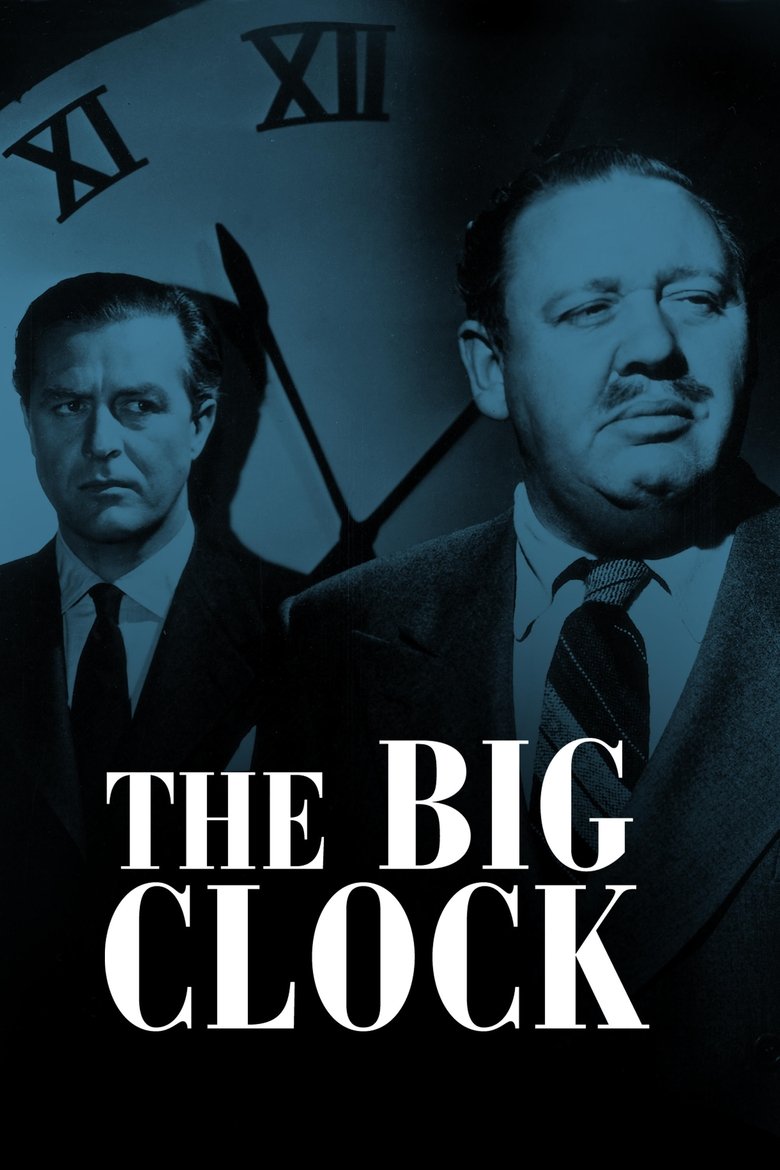  The Big Clock - Watch Suggestor