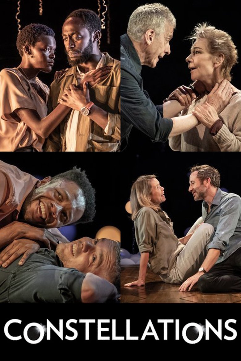  National Theatre Live: Constellations - Watch Suggestor