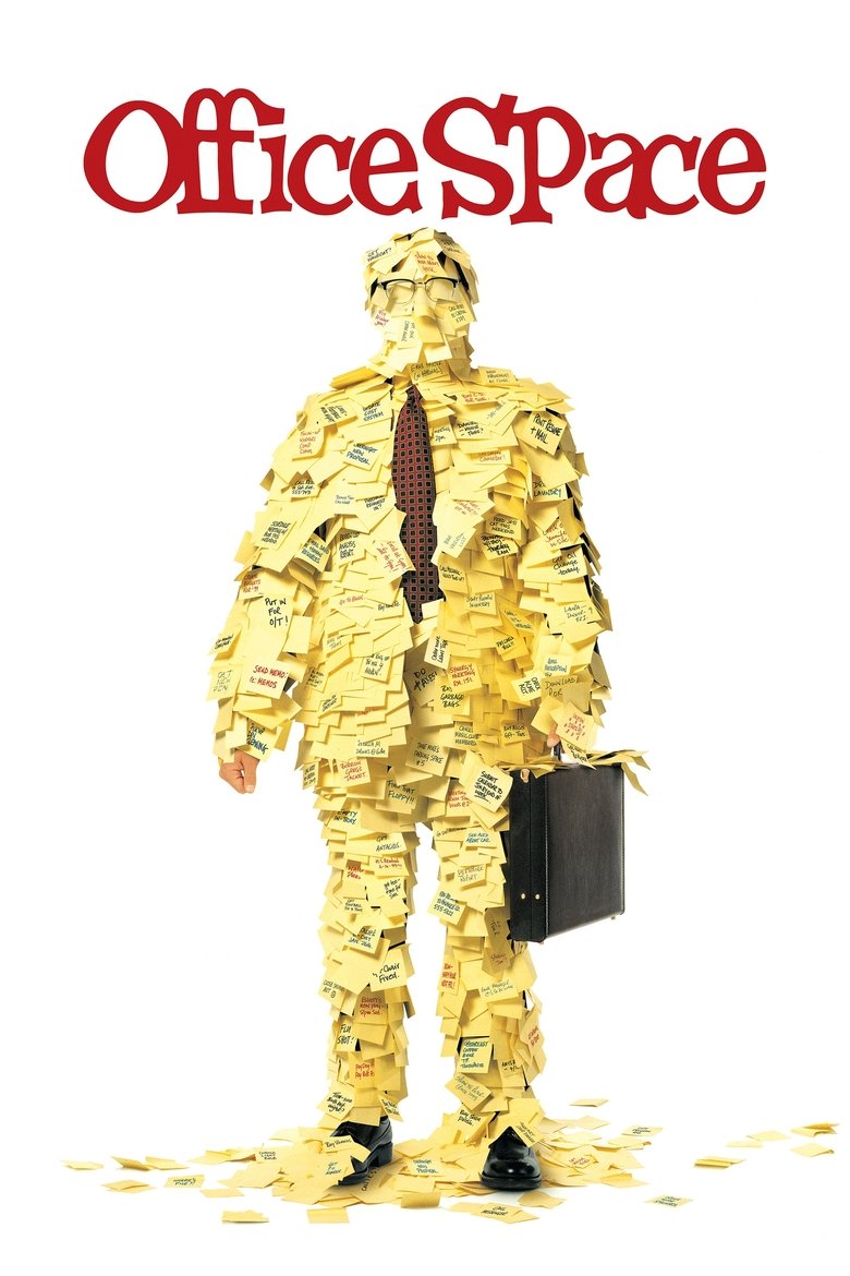  Office Space - Watch Suggestor