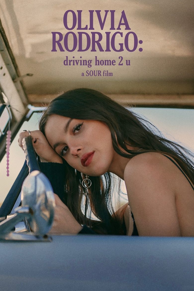  OLIVIA RODRIGO: driving home 2 u (a SOUR film) - Watch Suggestor