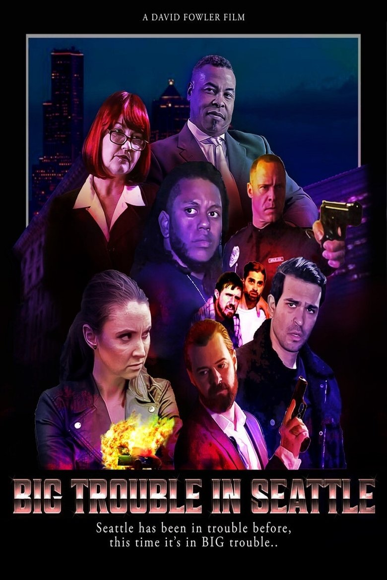  Big Trouble in Seattle - Watch Suggestor