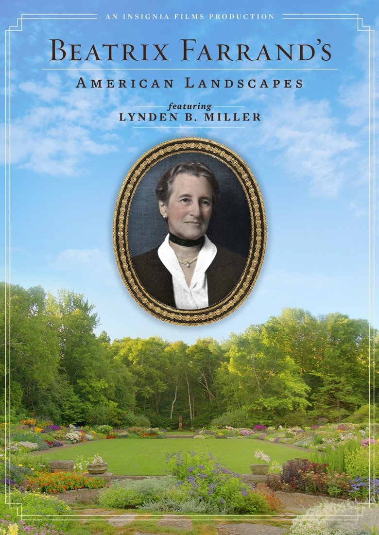  Beatrix Farrand's American Landscapes - Watch Suggestor