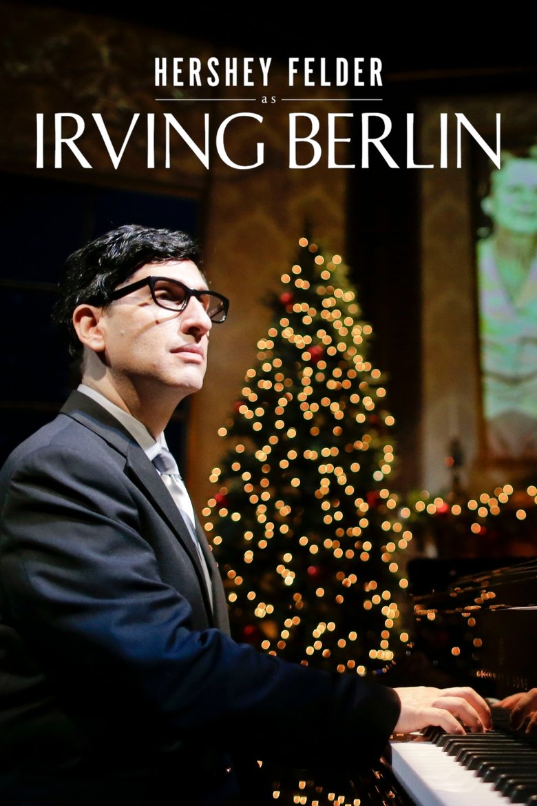  Hershey Felder as Irving Berlin - Watch Suggestor