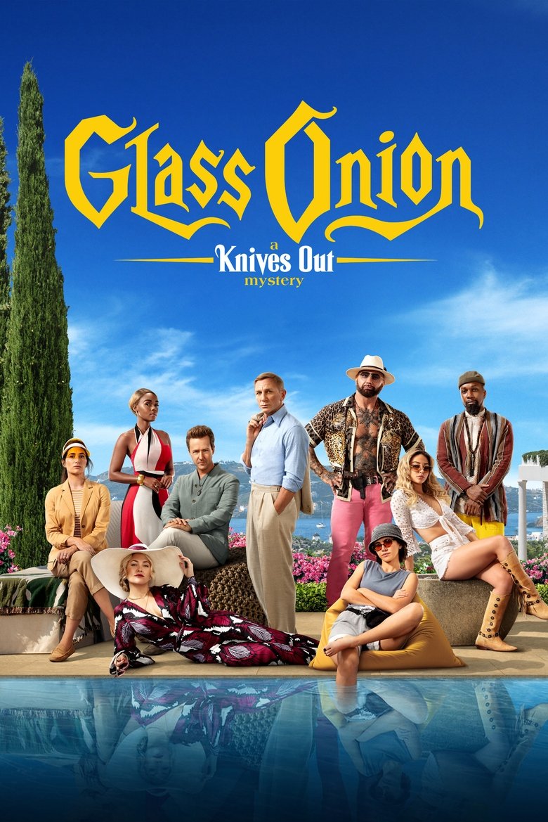 Glass Onion: A Knives Out Mystery - Watch Suggestor