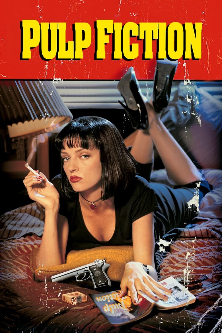  Pulp Fiction - Watch Suggestor