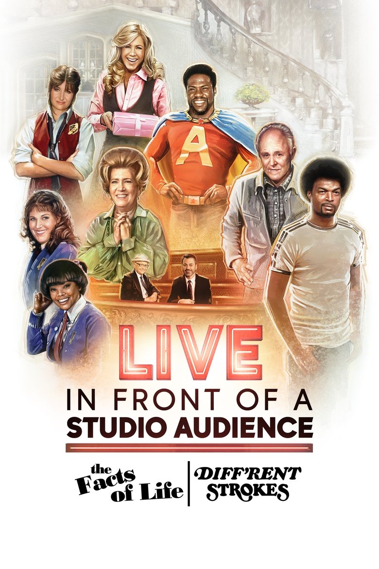  Live in Front of a Studio Audience: The Facts of Life and Diff'rent Strokes - Watch Suggestor