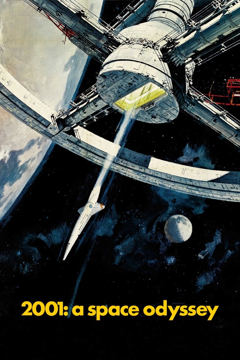  2001: A Space Odyssey - Watch Suggestor