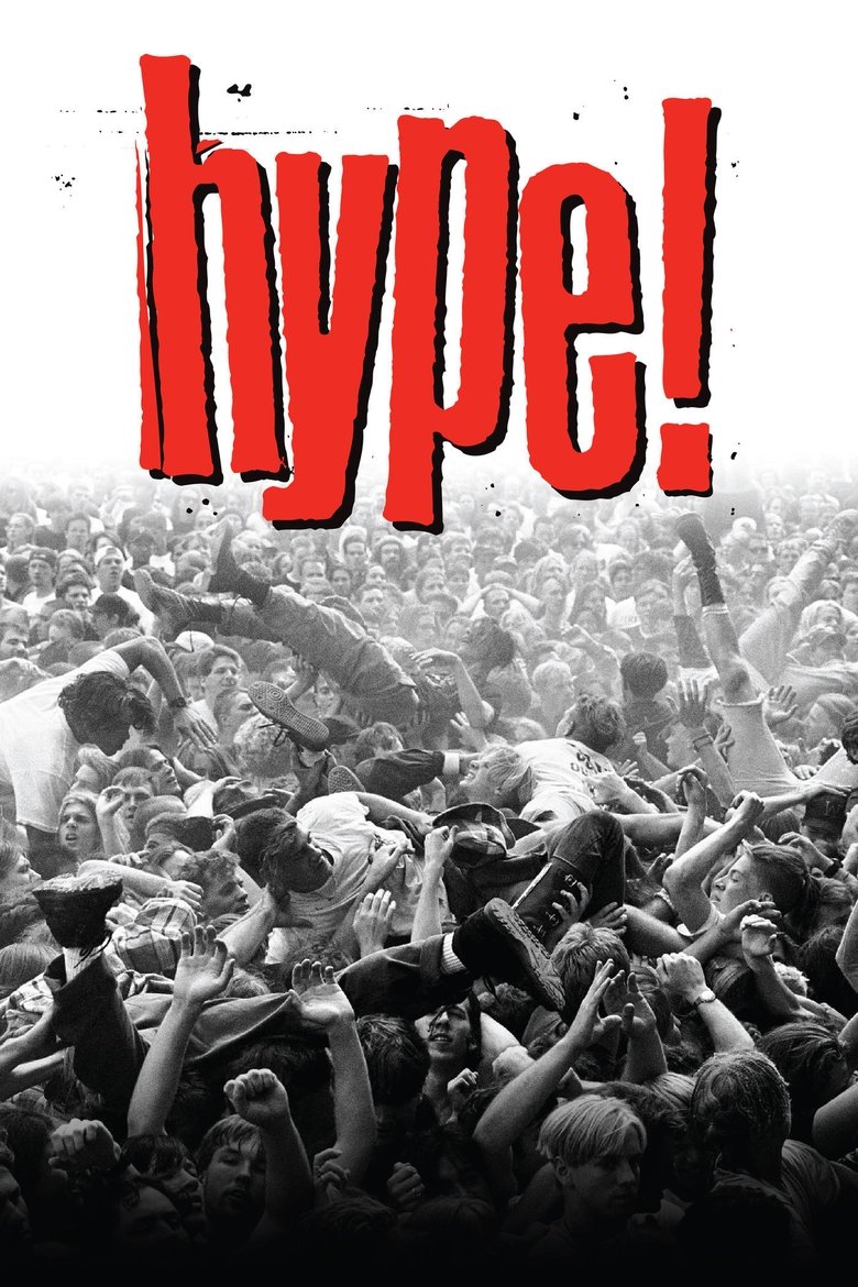  Hype! - Watch Suggestor