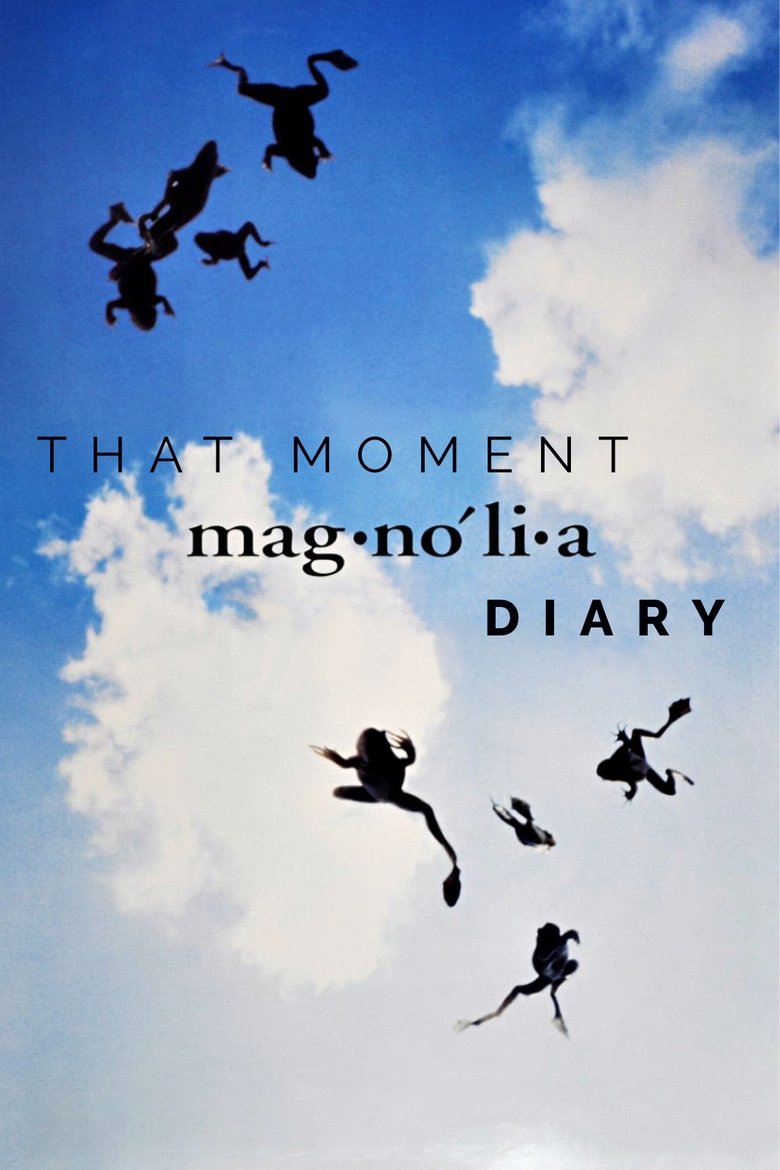  That Moment: Magnolia Diary - Watch Suggestor
