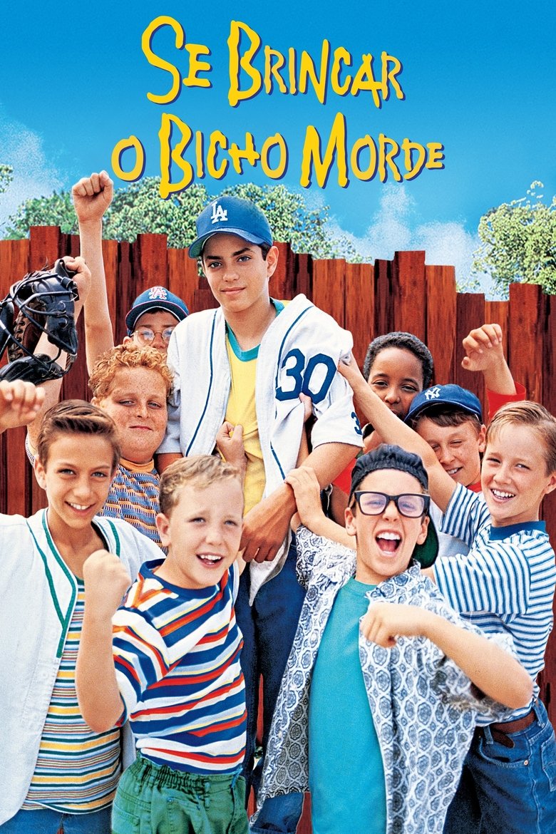  The Sandlot - Watch Suggestor
