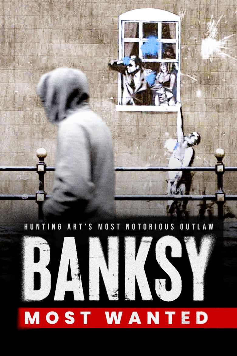 Banksy Most Wanted - Watch Suggestor