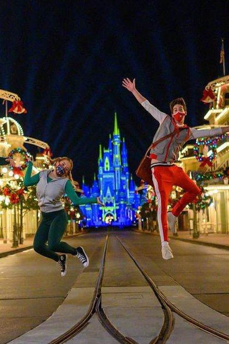  Disney Holiday Magic Quest - Watch Suggestor