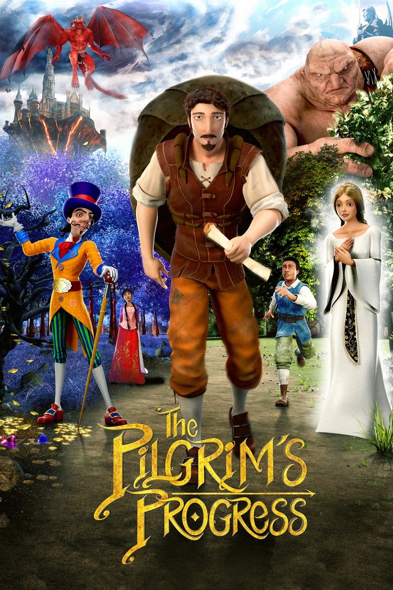  The Pilgrim's Progress - Watch Suggestor