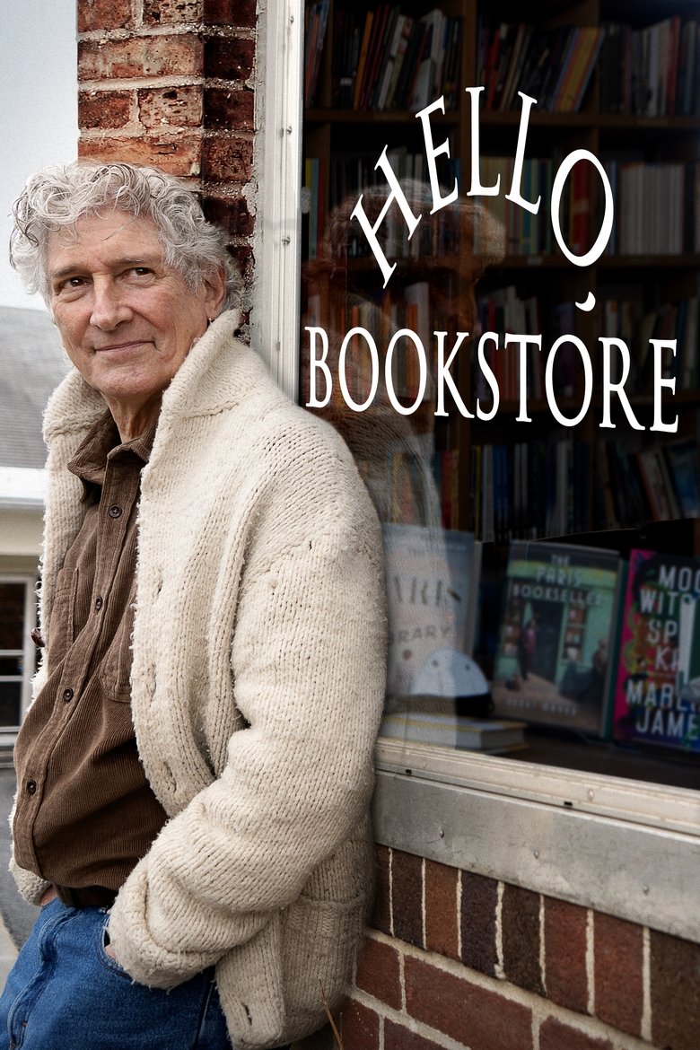  Hello, Bookstore - Watch Suggestor