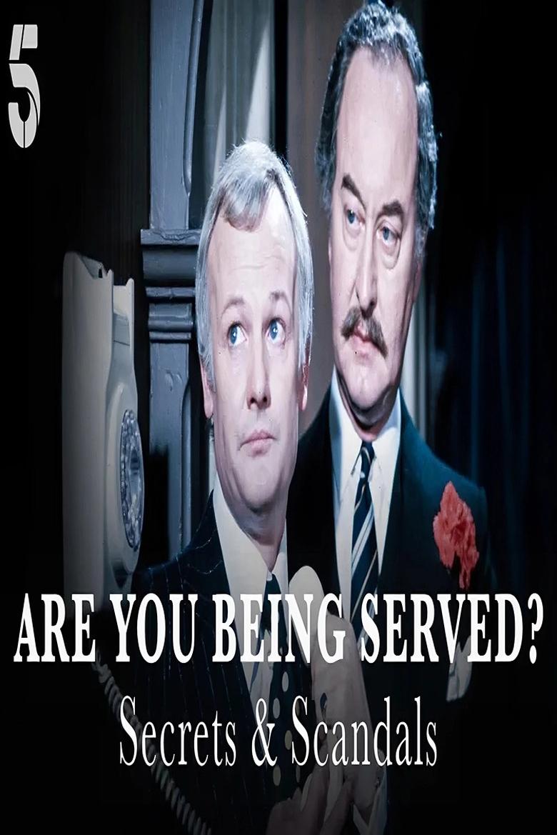  Are You Being Served? Secrets & Scandals - Watch Suggestor