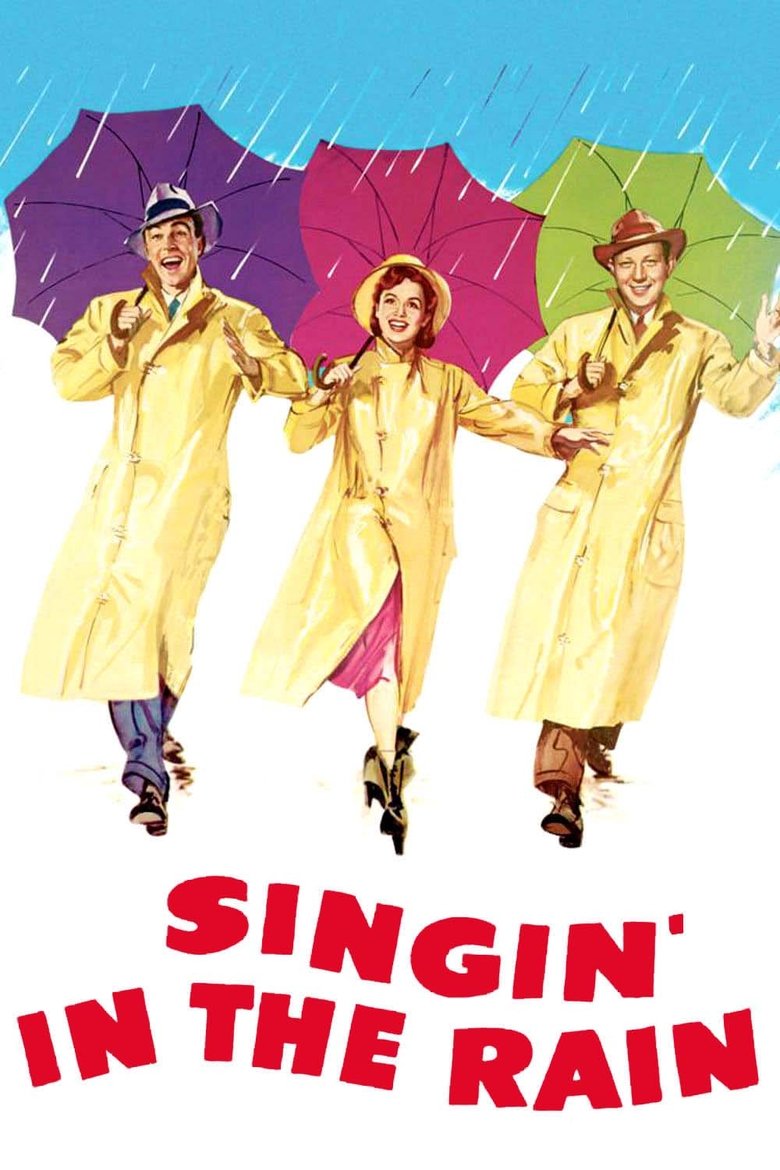  Singin' in the Rain - Watch Suggestor