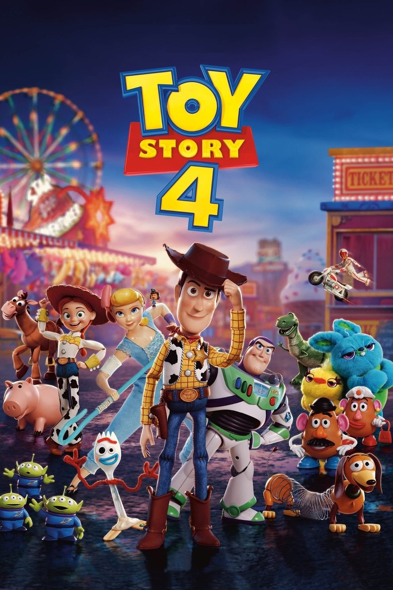  Toy Story 4 - Watch Suggestor
