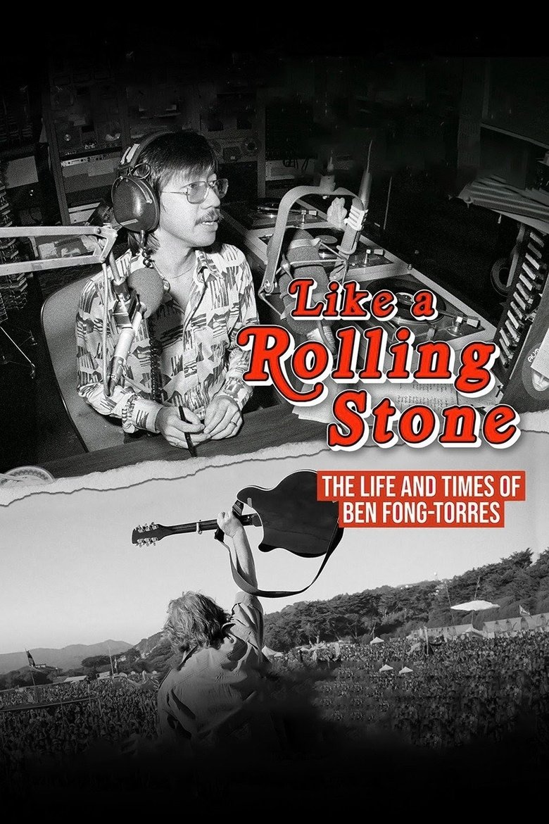  Like A Rolling Stone: The Life & Times of Ben Fong-Torres - Watch Suggestor