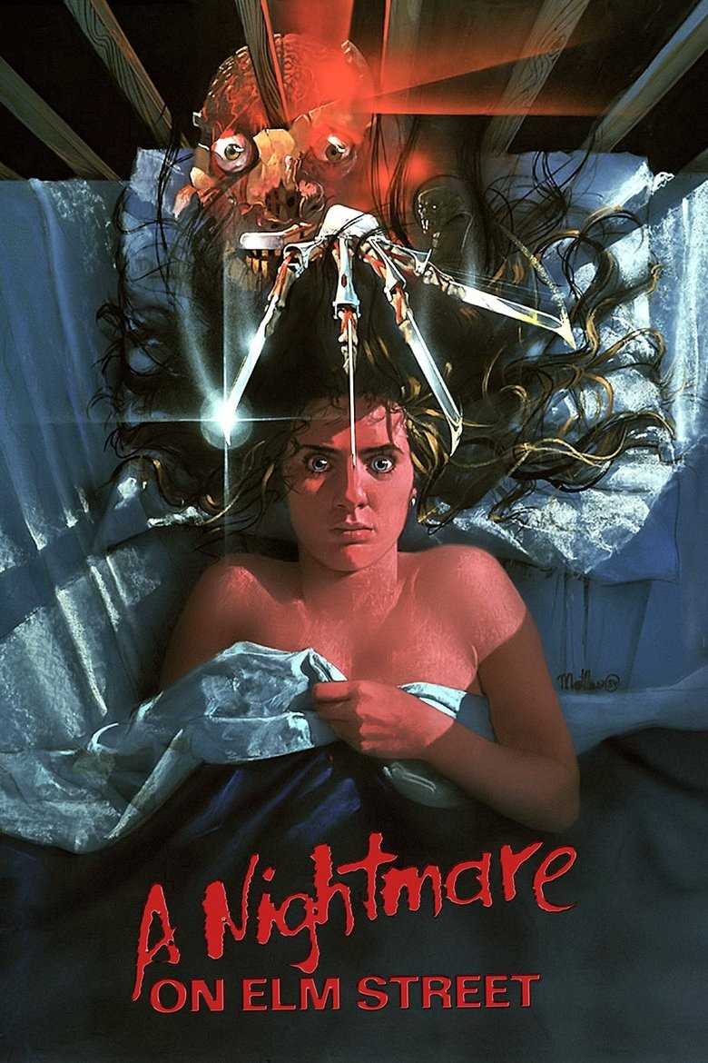  A Nightmare on Elm Street - Watch Suggestor