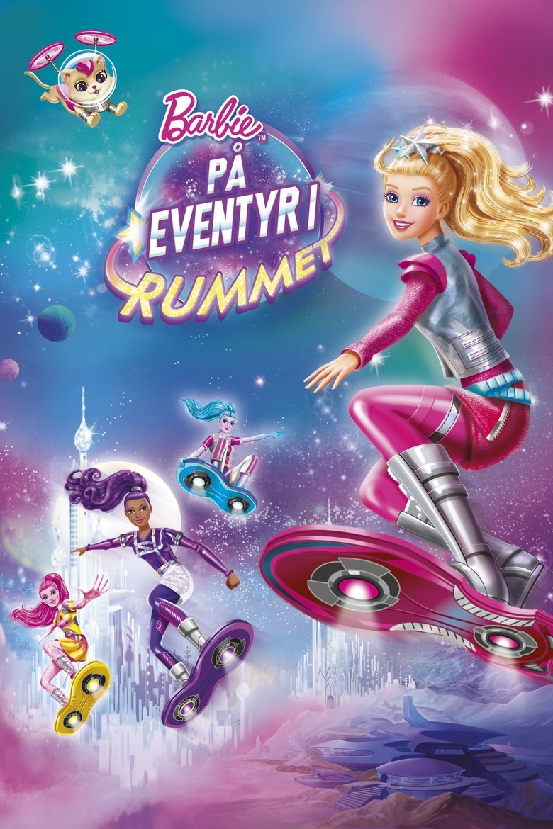  Barbie: Star Light Adventure - Watch Suggestor