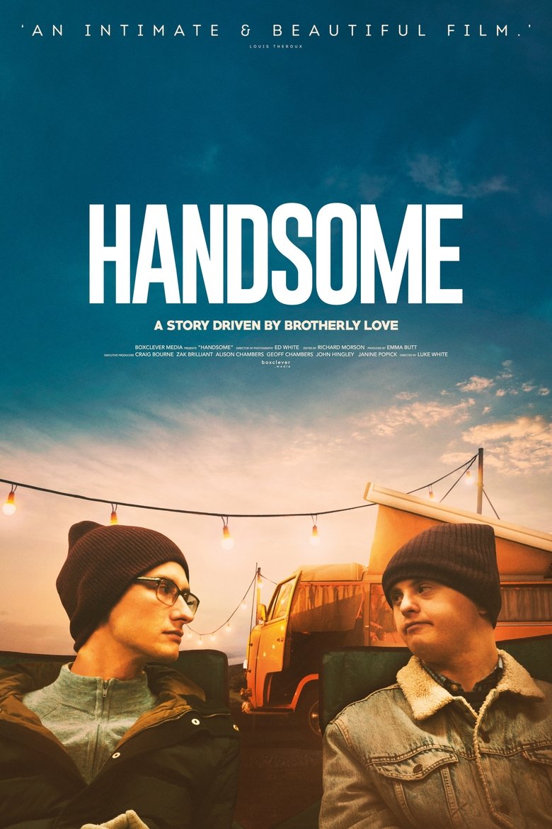  Handsome - Watch Suggestor