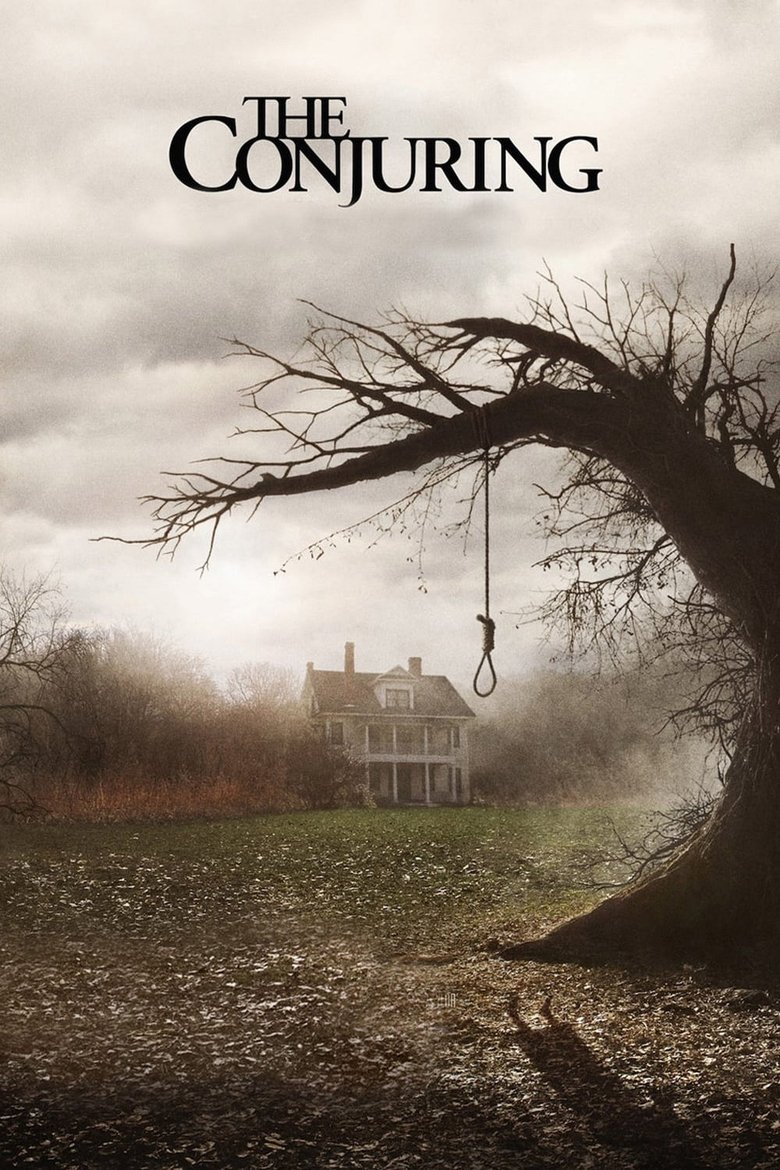  The Conjuring - Watch Suggestor