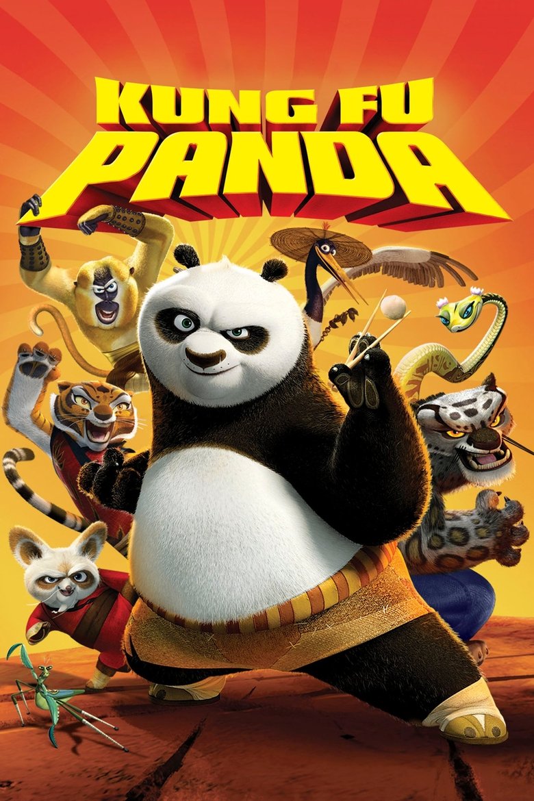  Kung Fu Panda - Watch Suggestor