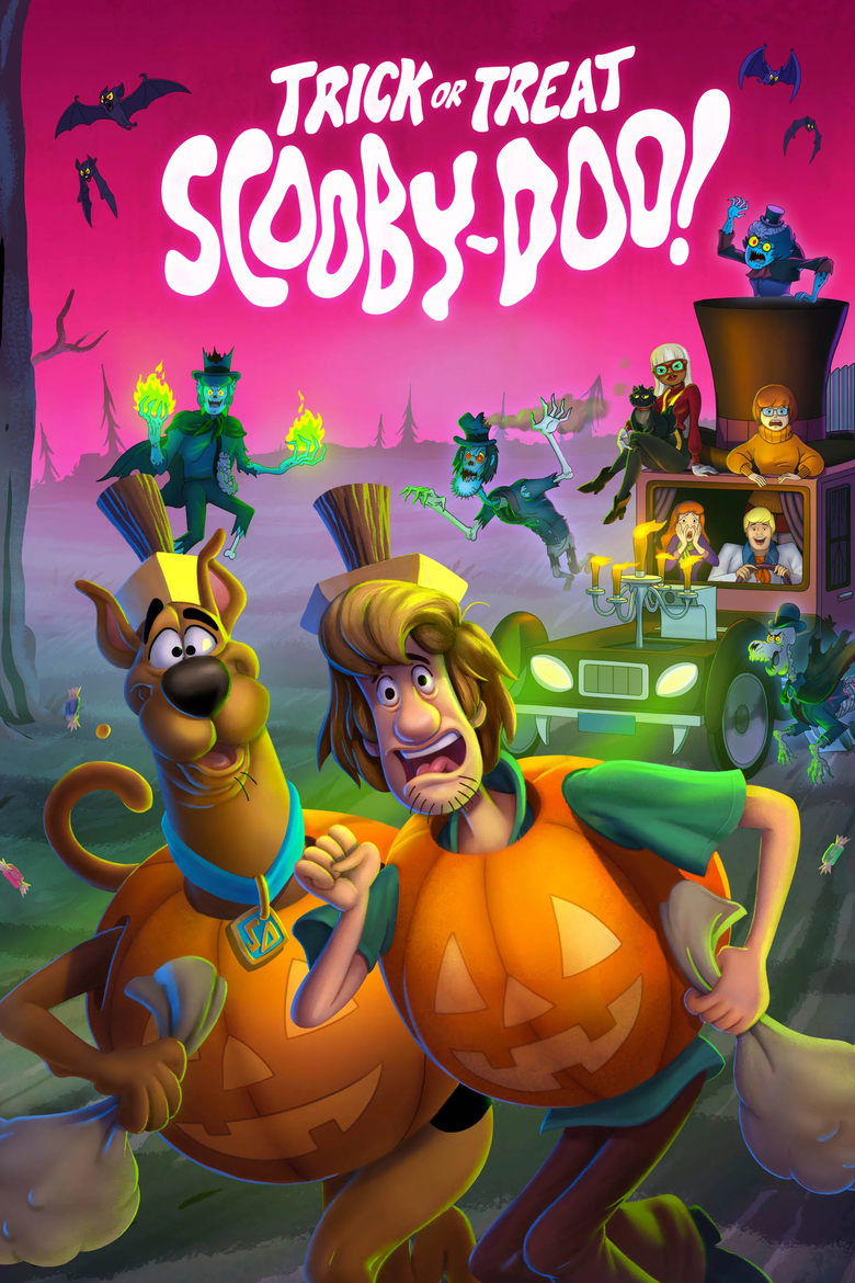  Trick or Treat Scooby-Doo! - Watch Suggestor