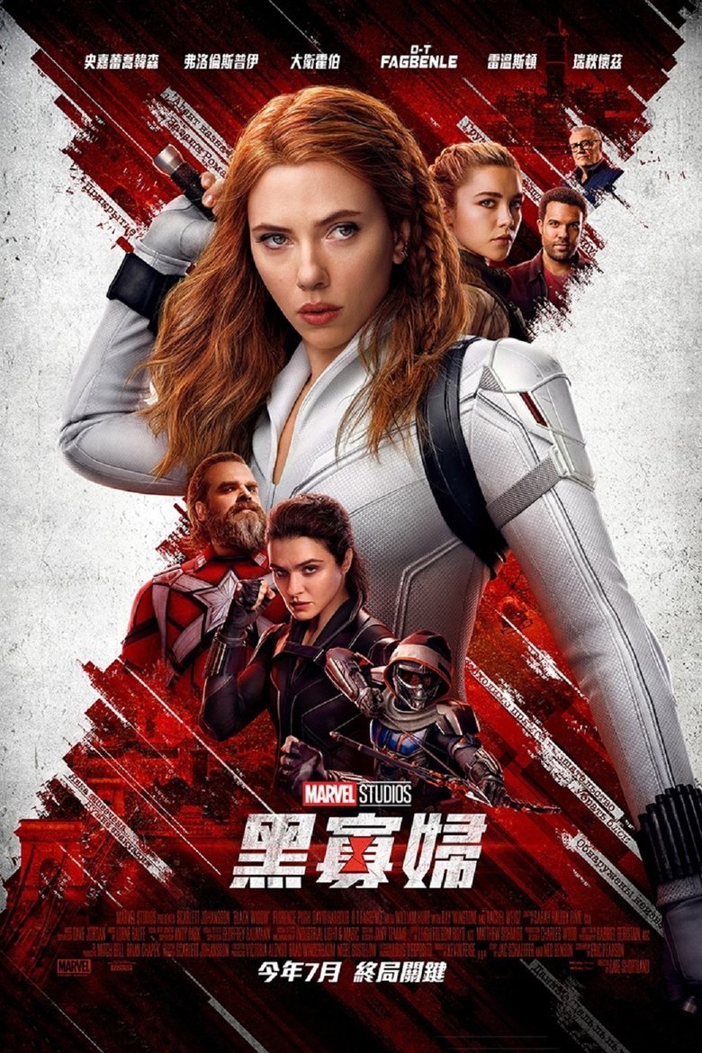  Black Widow - Watch Suggestor