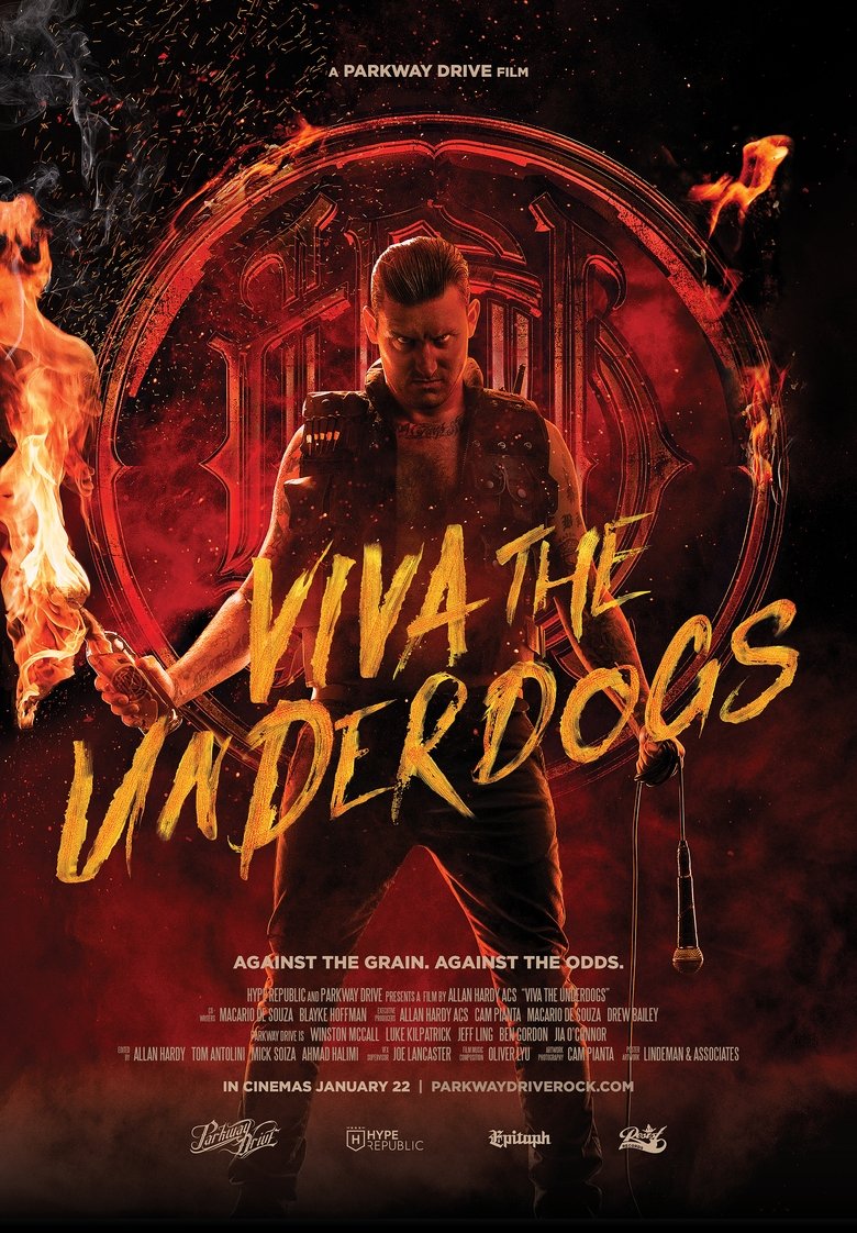  Viva the Underdogs - Watch Suggestor