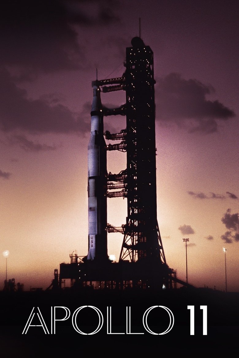  Apollo 11 - Watch Suggestor