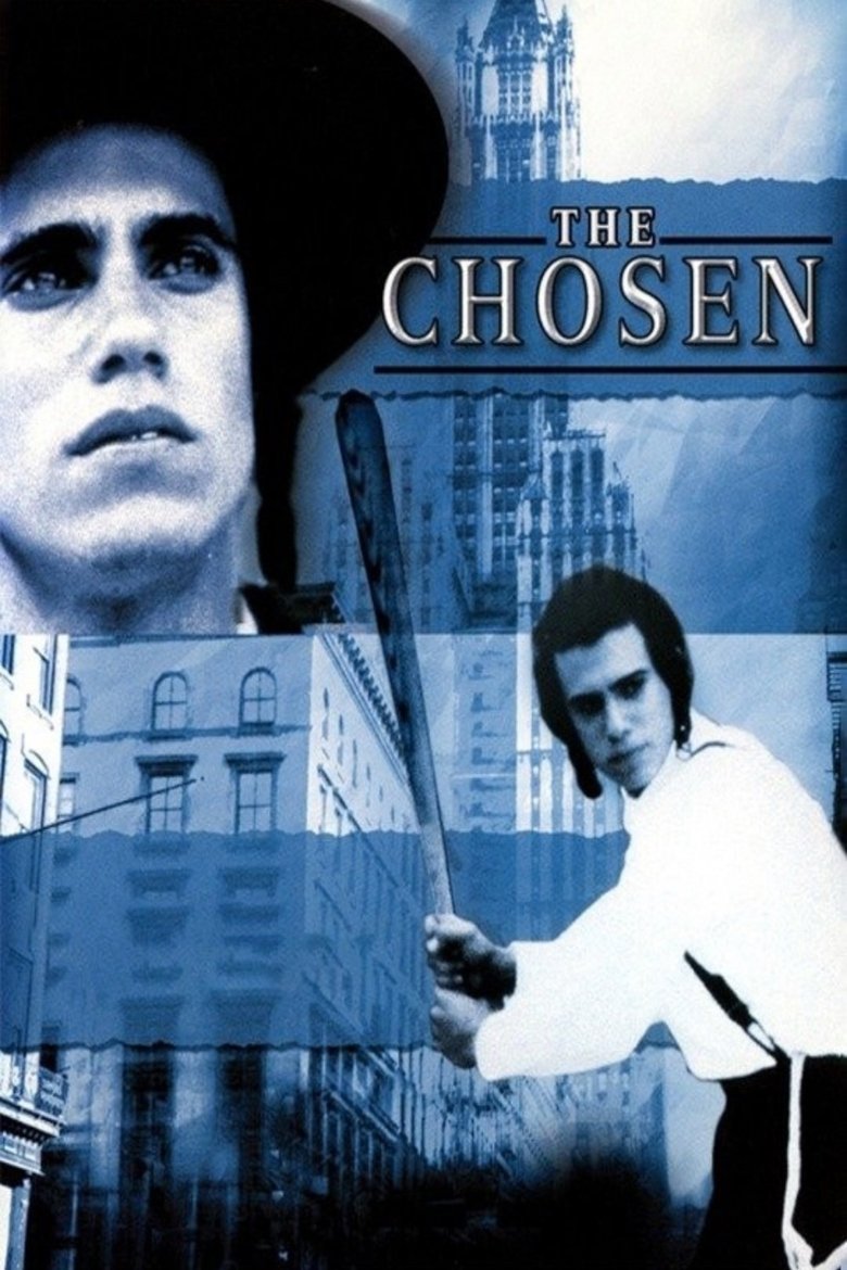  The Chosen - Watch Suggestor