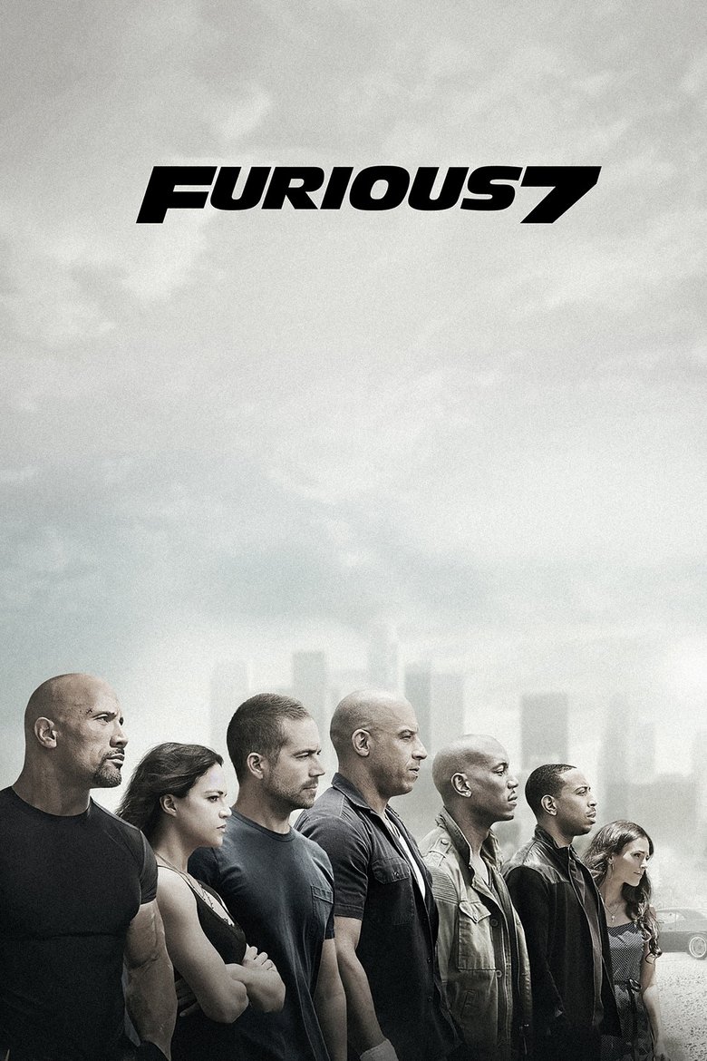 Furious 7 - Watch Suggestor