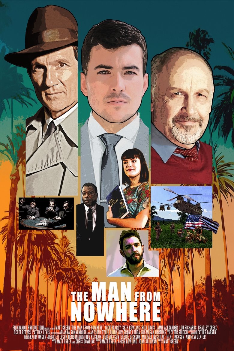  The Man from Nowhere - Watch Suggestor