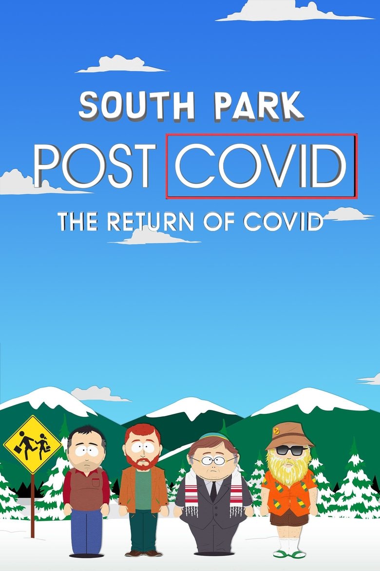  South Park: Post COVID: The Return of COVID - Watch Suggestor