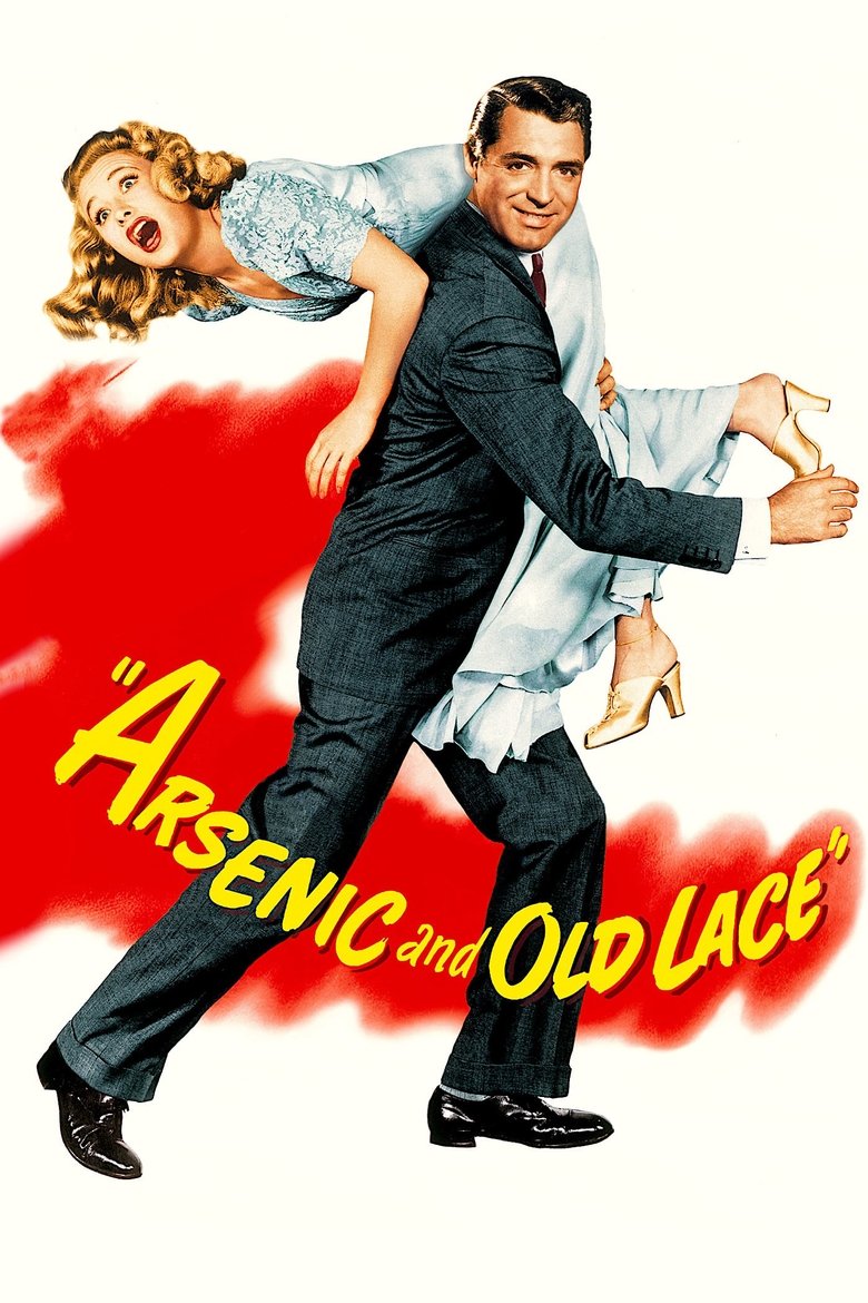  Arsenic and Old Lace - Watch Suggestor