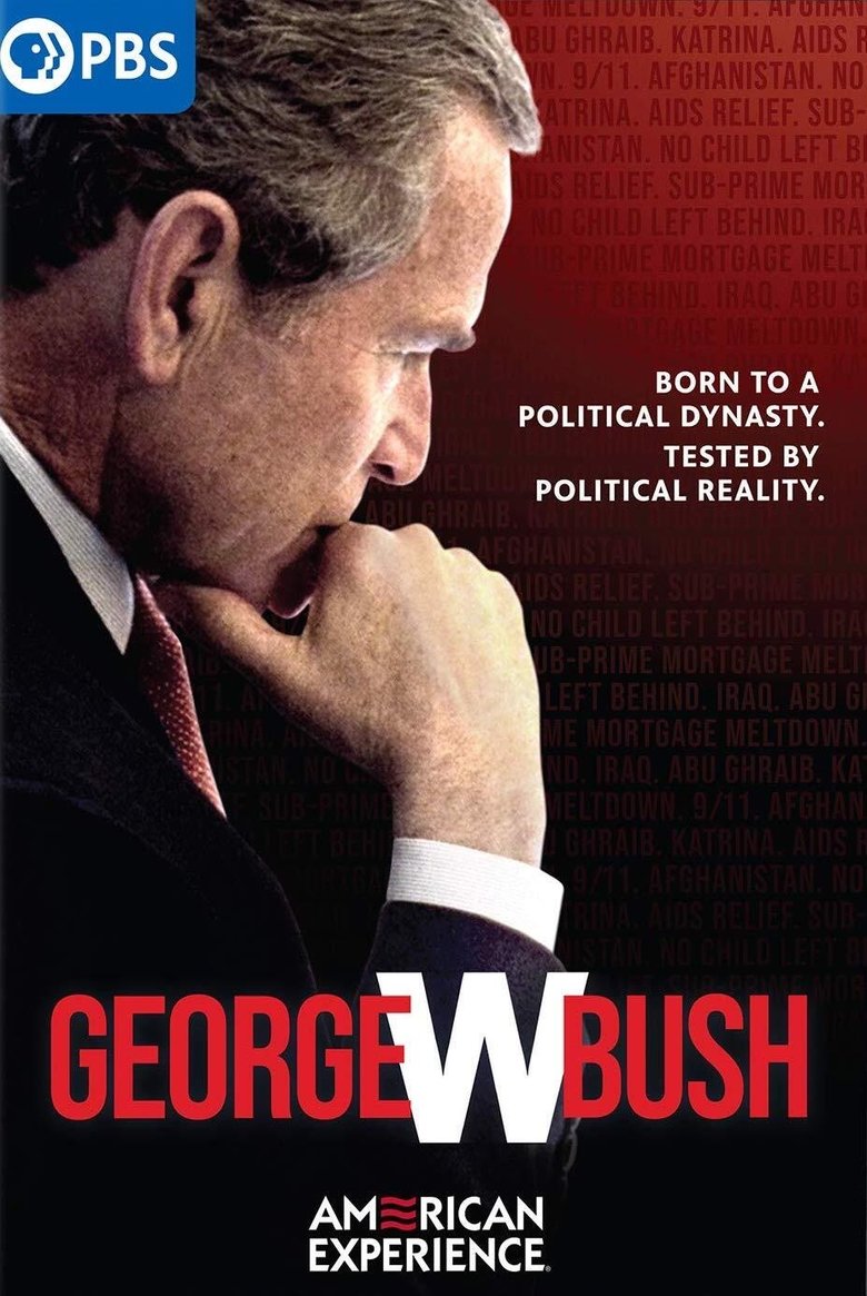  George W. Bush - Watch Suggestor