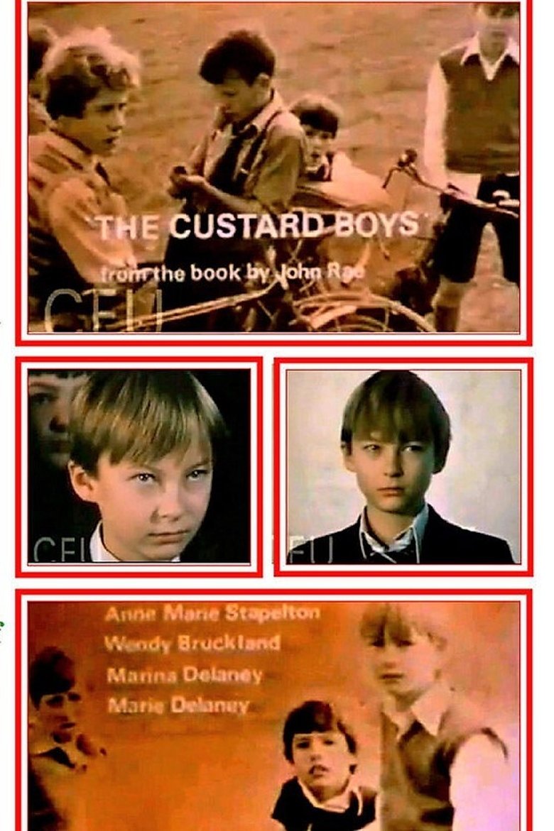  The Custard Boys - Watch Suggestor