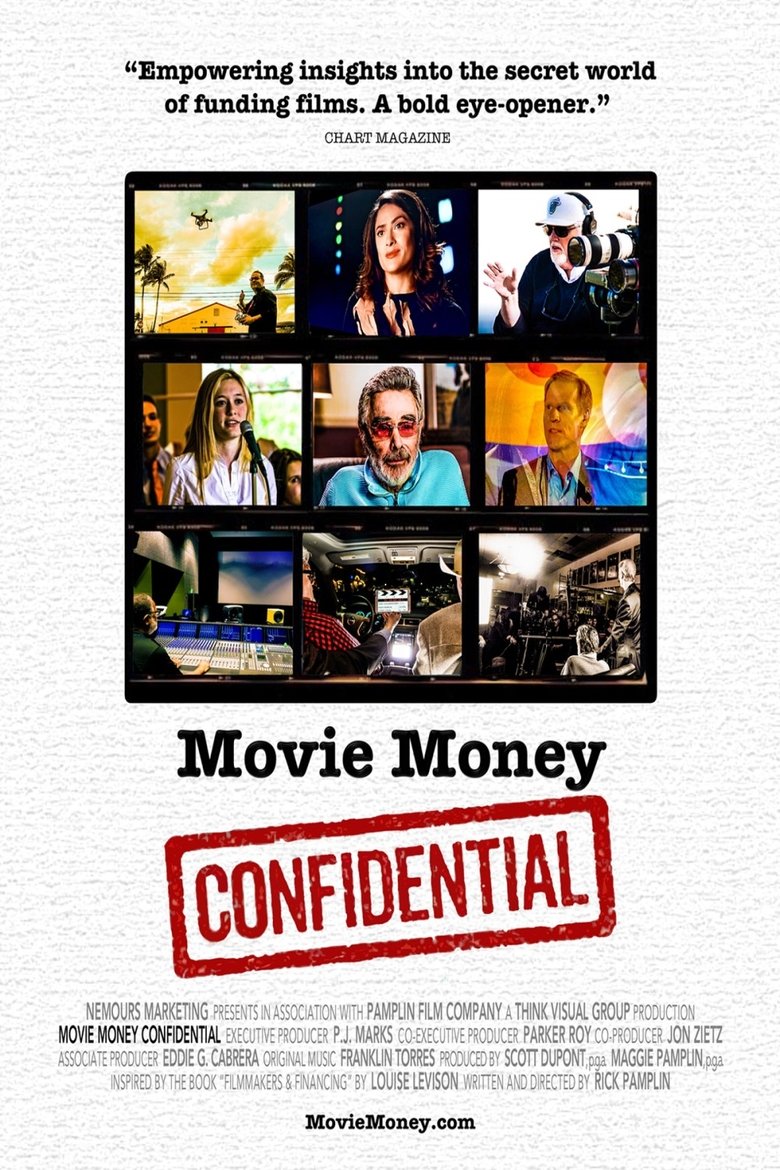  Movie Money Confidential - Watch Suggestor